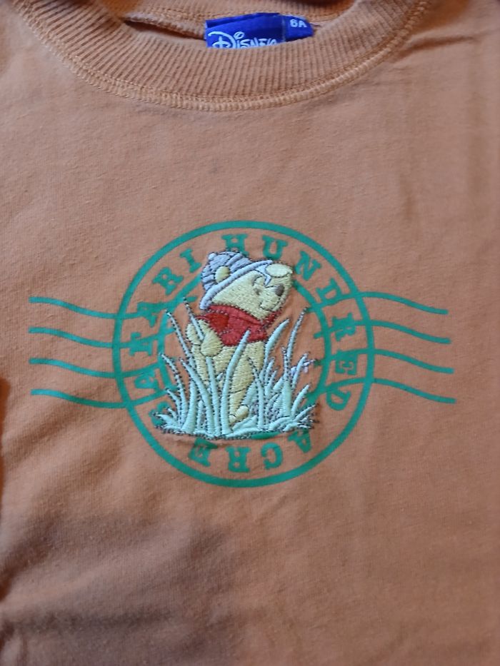 Tee-shirt winnie - photo numéro 2