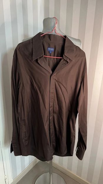 Chemise Kenzo homme T:M (41)