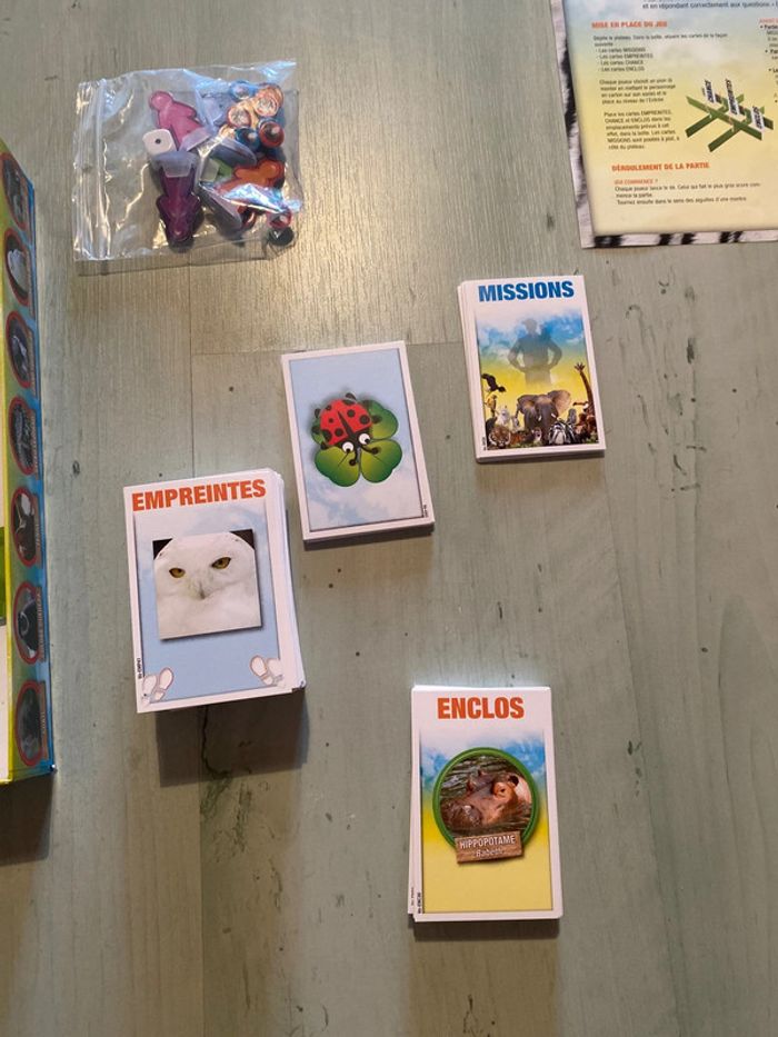 Une saison au zoo - photo numéro 5