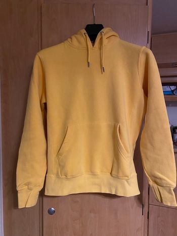 Sweat à capuche homme