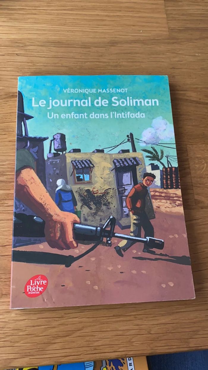 Le journal de Soliman