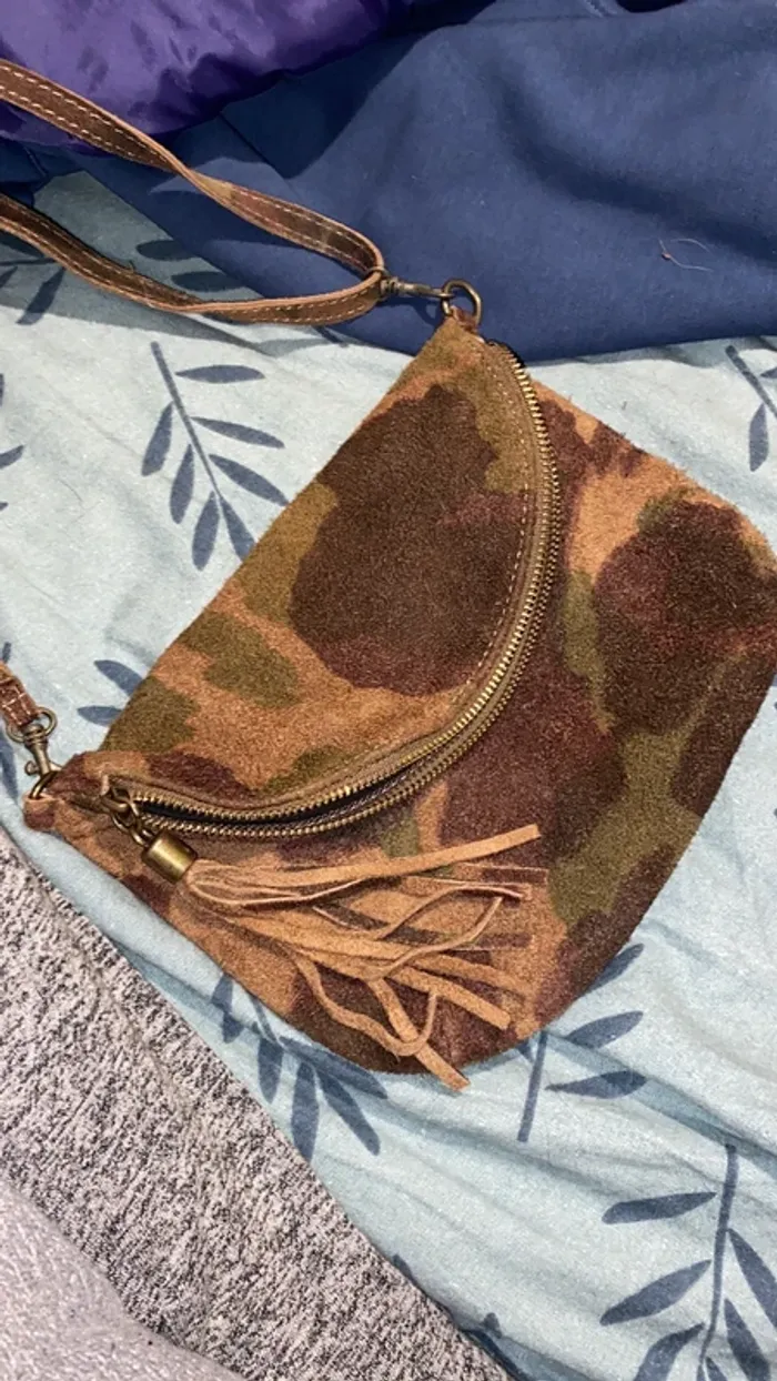 Sac militaire - photo numéro 3