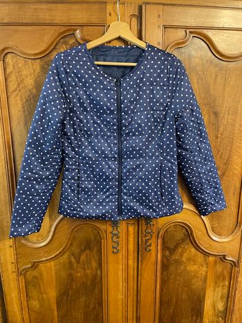 Blouson mi saison