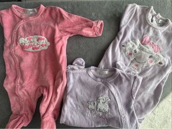 Lot de pyjama