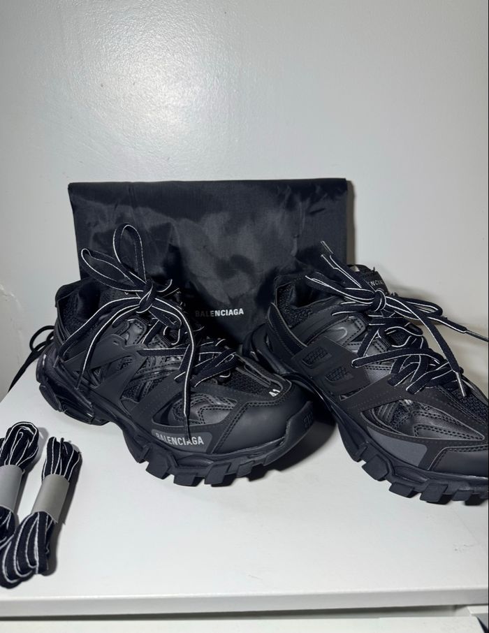 balenciaga track - photo numéro 4