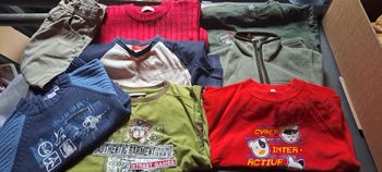 Lots vêtements garçon 5 ans 