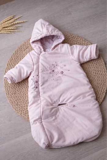 Nid d’ange capuche 