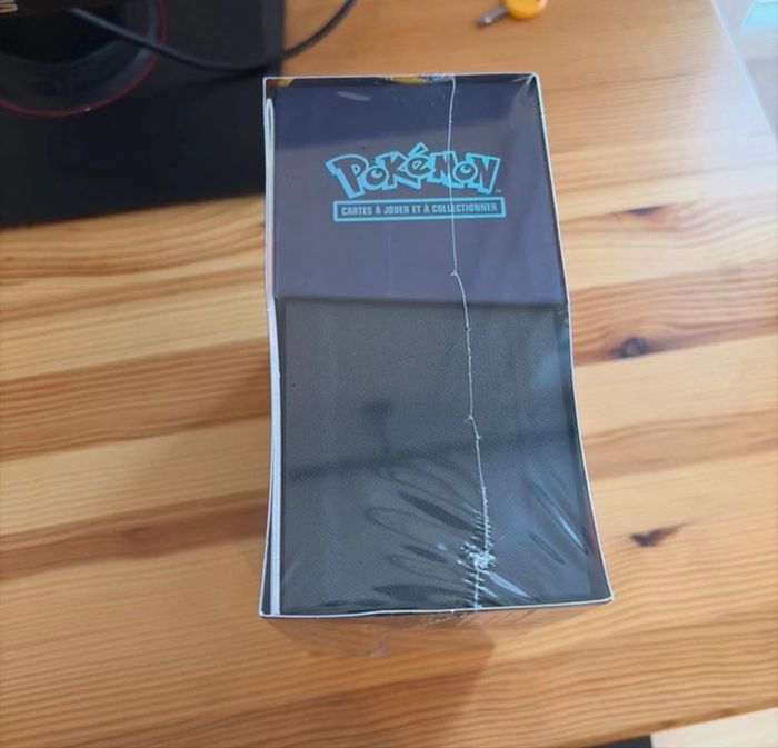 ETB Pokémon ME02 Méga-Évolution – Flammes Fantasmagoriques 🔥 - photo numéro 3