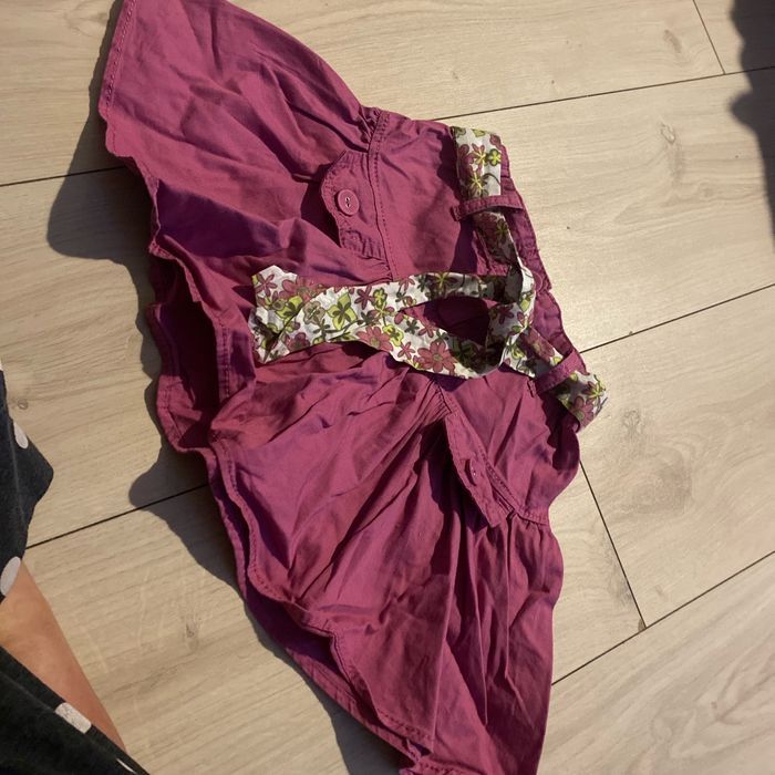 Jupe 3 ans