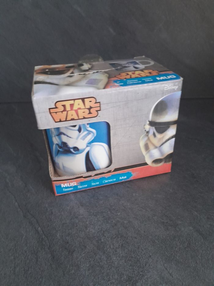 Mug star wars