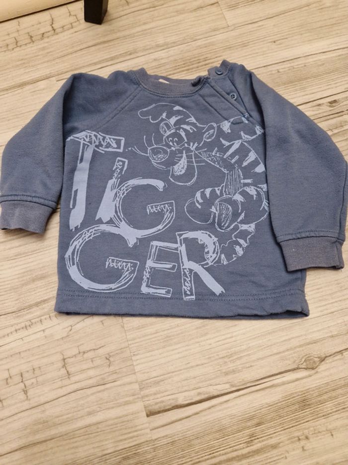 Pull 9 mois
