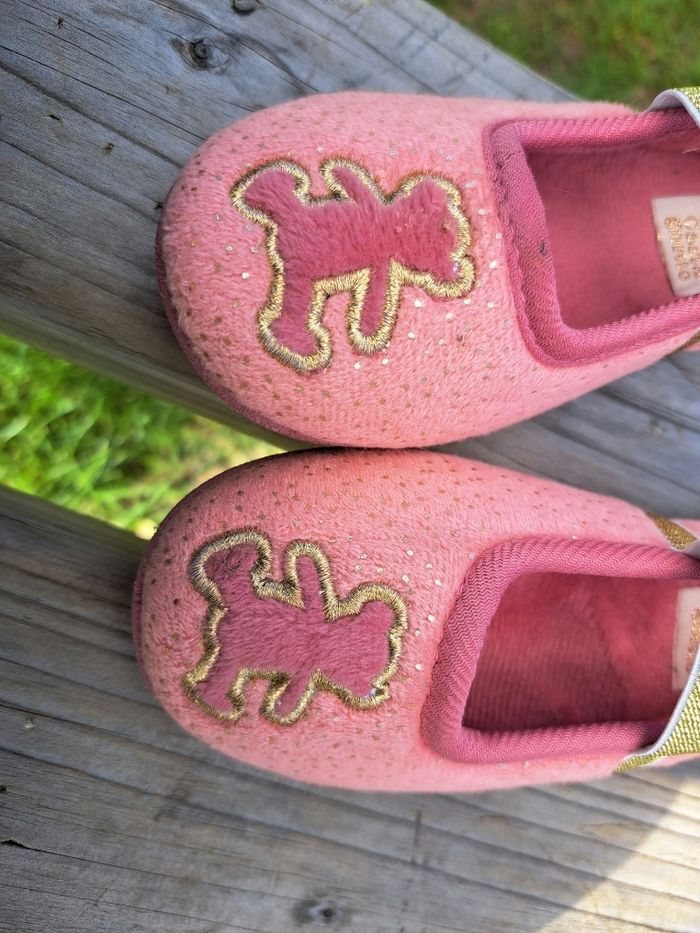 Chaussons Lulu Castagnette fille taille 27 - photo numéro 3