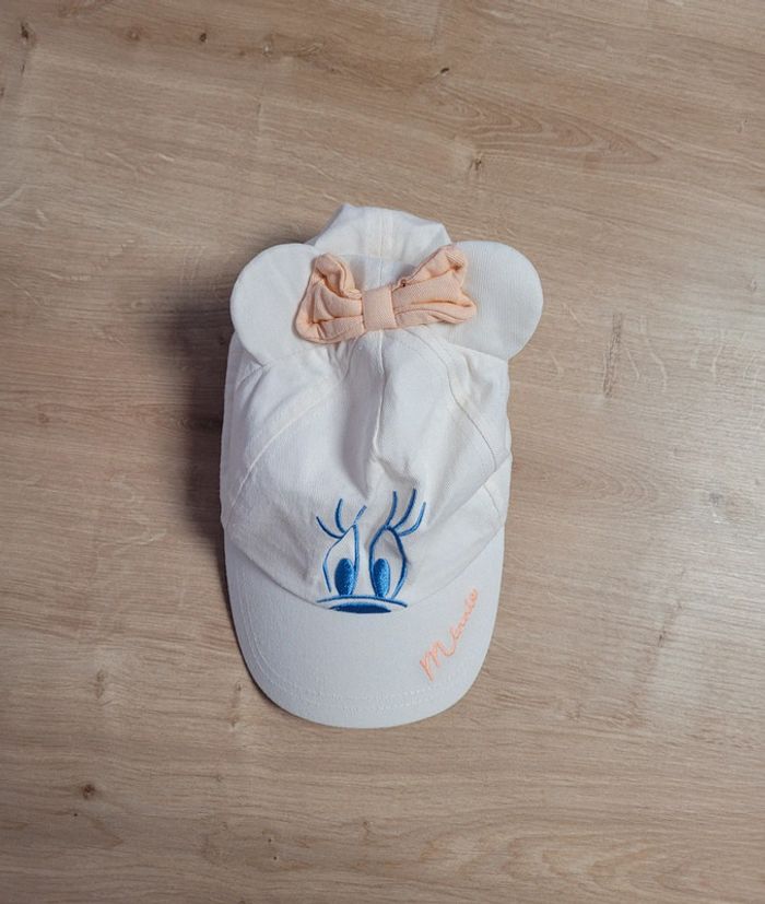 Casquette fille Minnie 47 cm - photo numéro 3