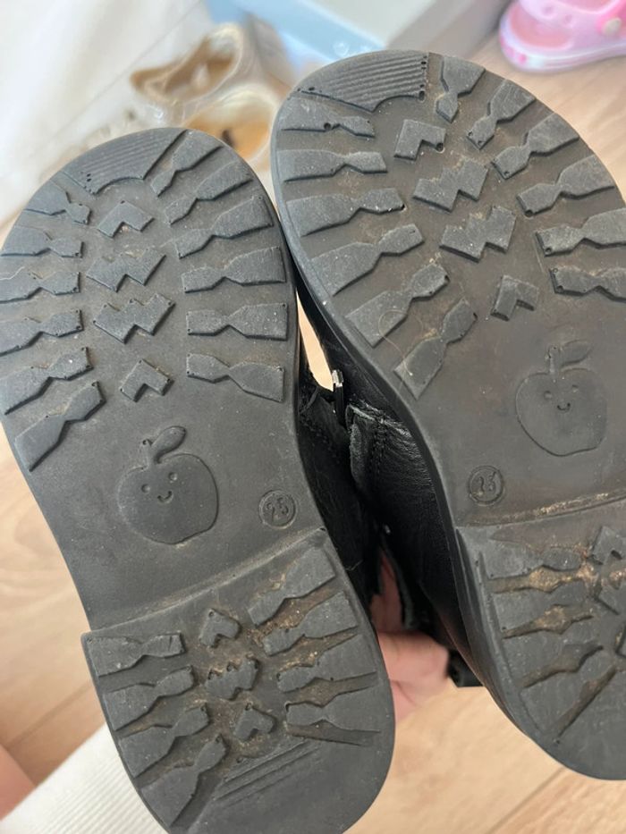 Bottines shoopom - photo numéro 4