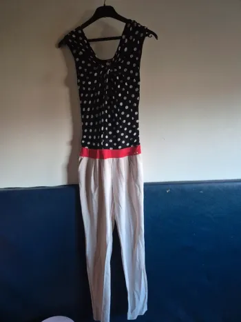 Combinaison pantalon