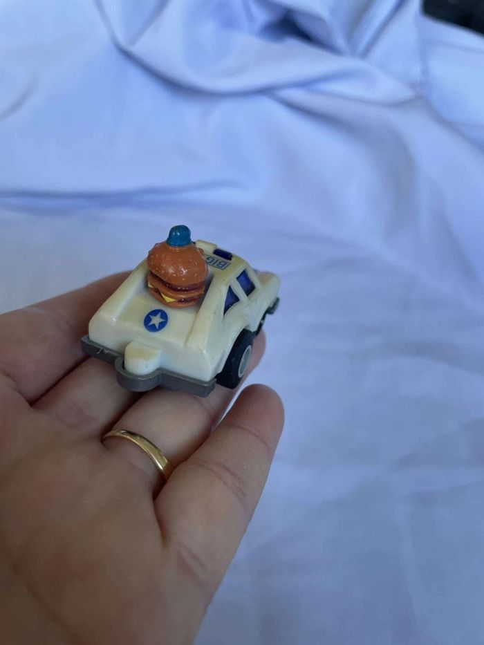 Voiture Vintage McDonald’s 1987 - photo numéro 4