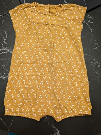 Barboteuse fille 🙉