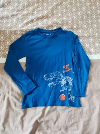 T-shirt manches longues