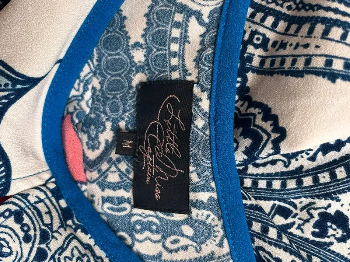 Robe / tunique miss captain - photo numéro 2
