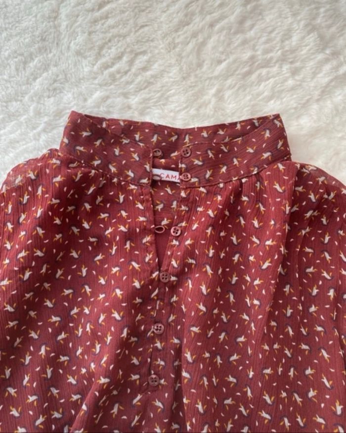 Robe d’automne - photo numéro 3