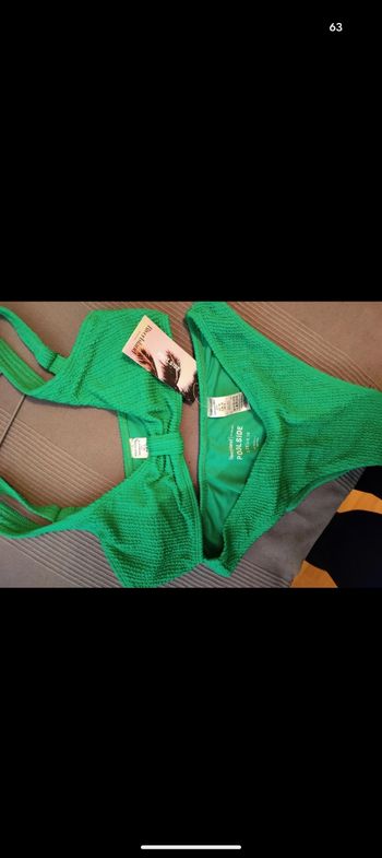S Maillot Femme 2 pièces