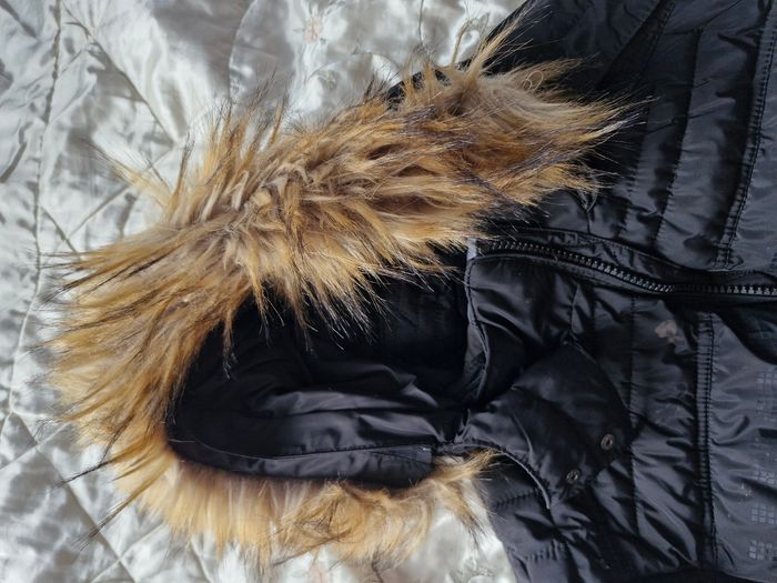 Superbe manteau genre doudoune capuche amovible - photo numéro 5