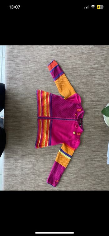 Gilet catimini