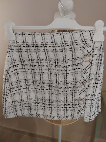 Jupe courte neuf taille xs 