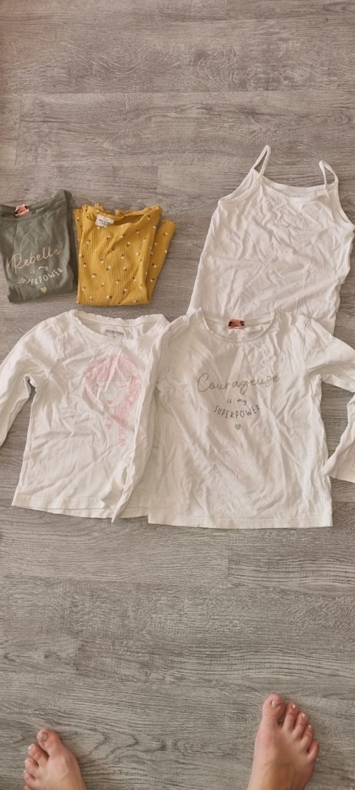 Lot 4 ans - photo numéro 7