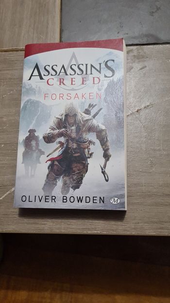 Assasin's creed Forsaken