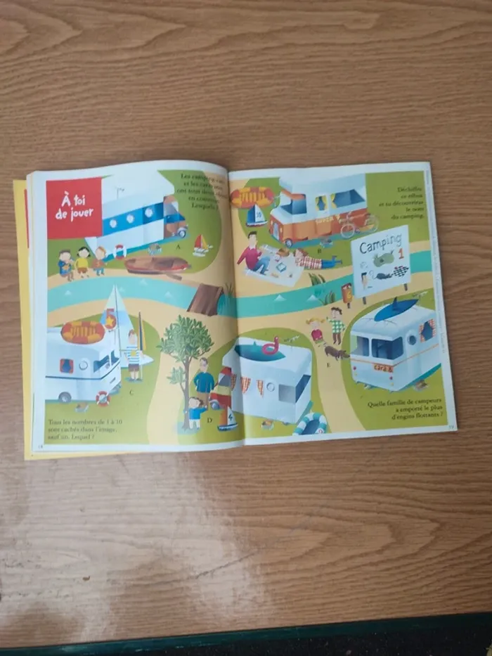 Livre youpi le 14 juillet raconté aux enfants - photo numéro 15