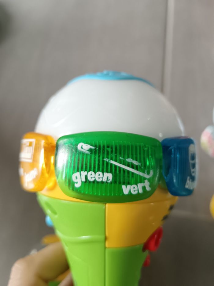 Lot de jouets vtech - photo numéro 7