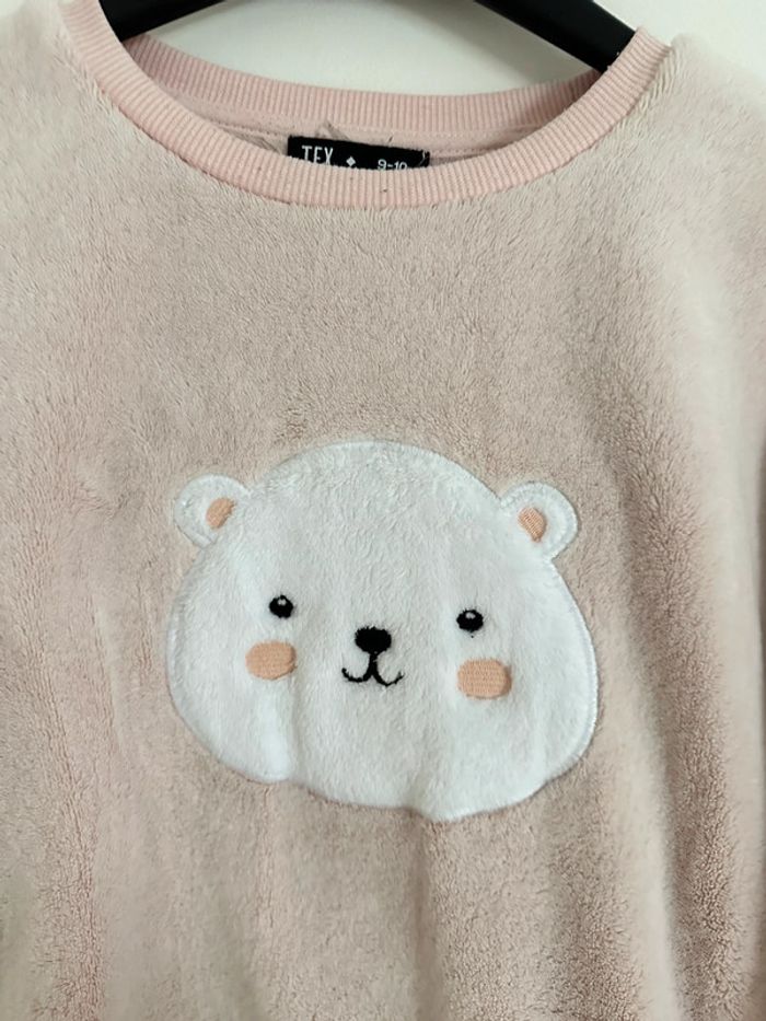 Pull Pyjama - photo numéro 3