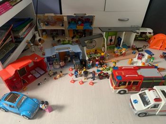 Playmobils