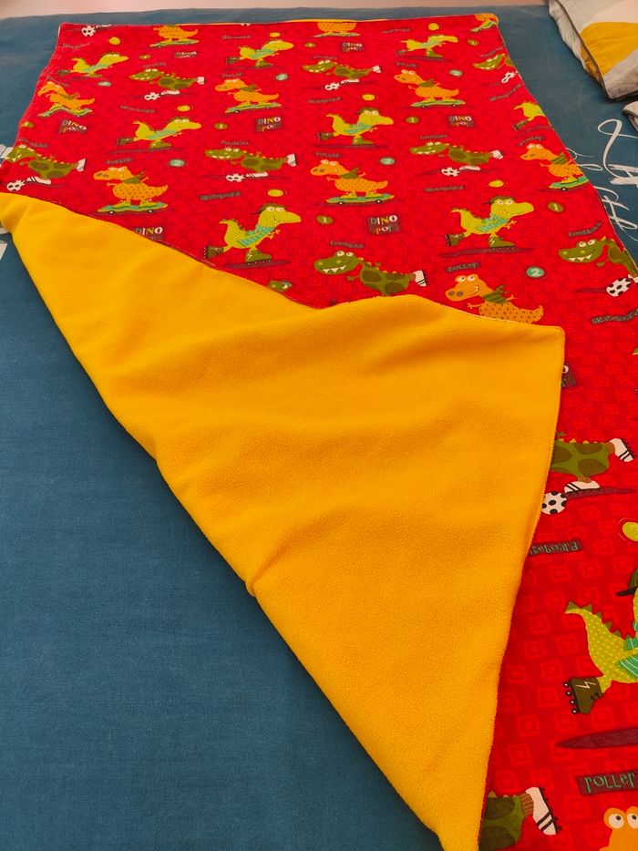 Couverture polaire - photo numéro 2