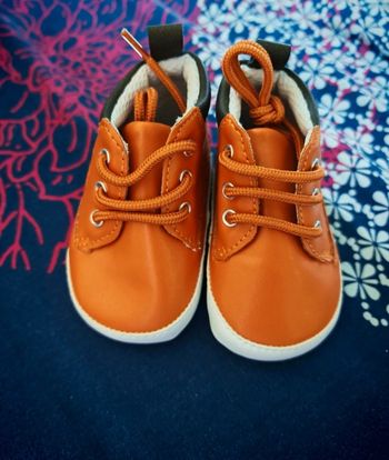 Chaussures lulu castagnette 