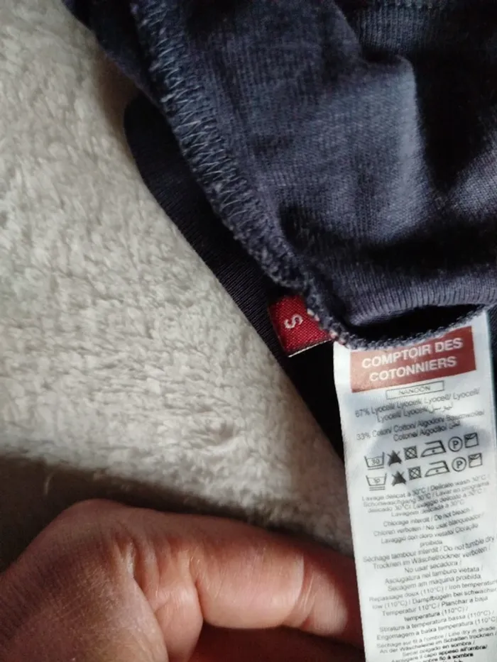 Débardeur femme taille S Comptoir des Cotonniers - photo numéro 4