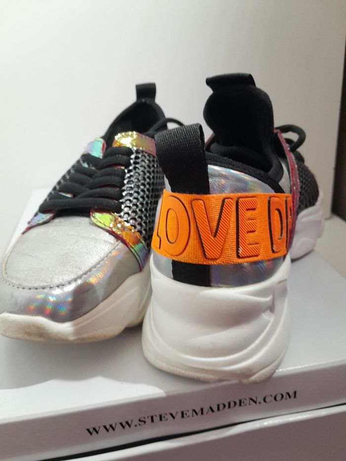 Basket femme - photo numéro 2