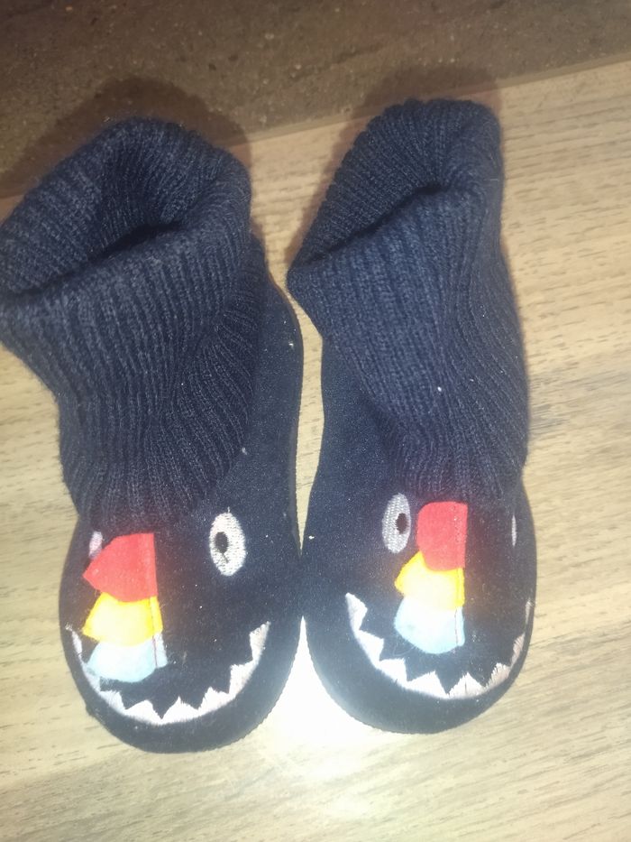 Chaussons garçon - photo numéro 2