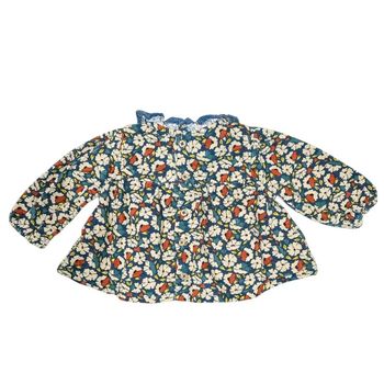 Bout'chou Blouse à manches longues 3 mois en velours