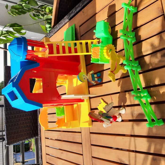 Playskool vintage La Famille Clic La Ferme - photo numéro 4