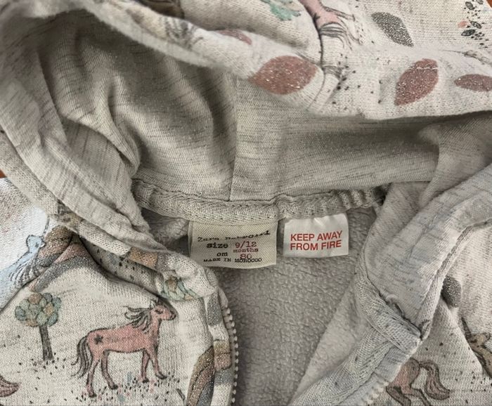 Veste Zara - photo numéro 4