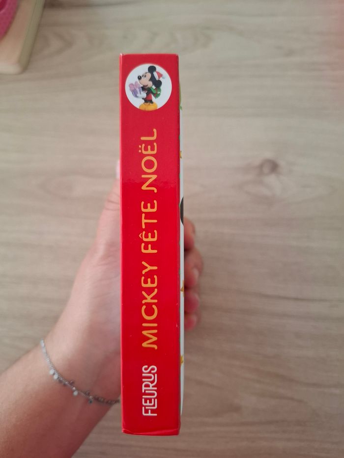 Livre noel mickey - photo numéro 6
