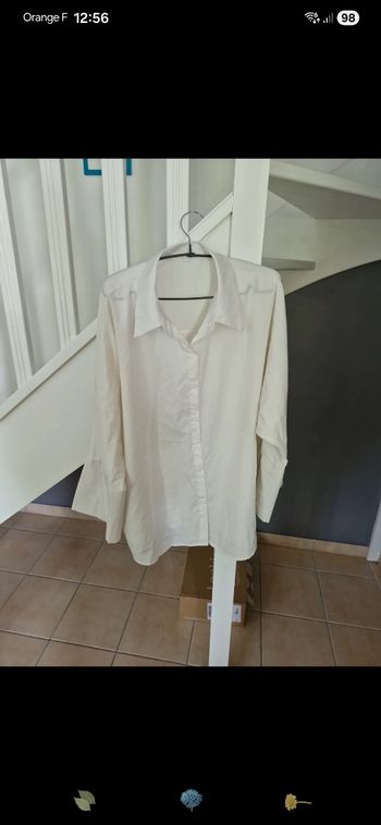 Chemisier sans marque