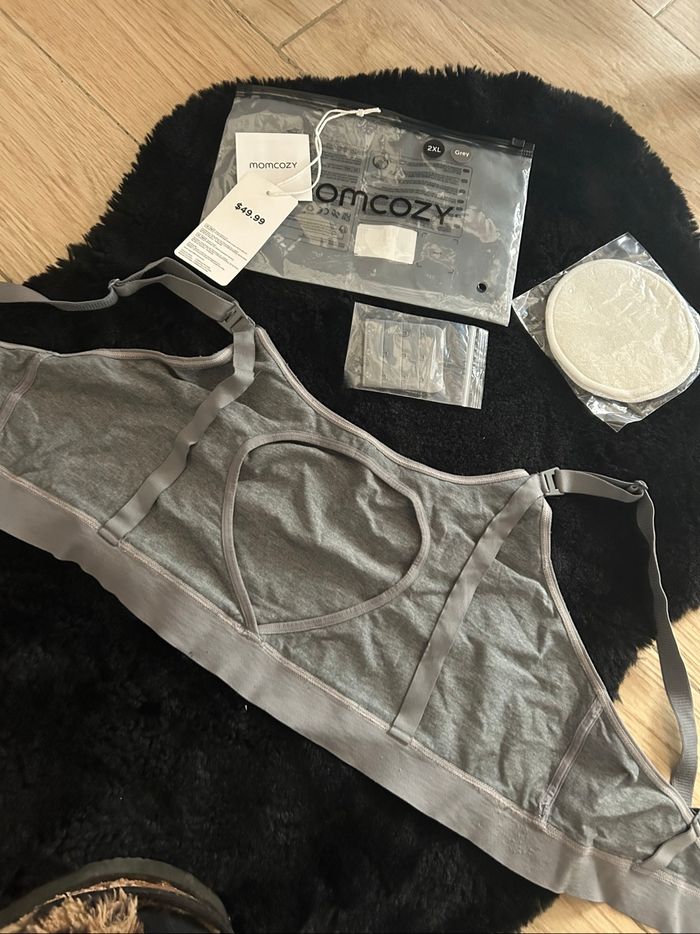 2 brassières MomCozy - photo numéro 7
