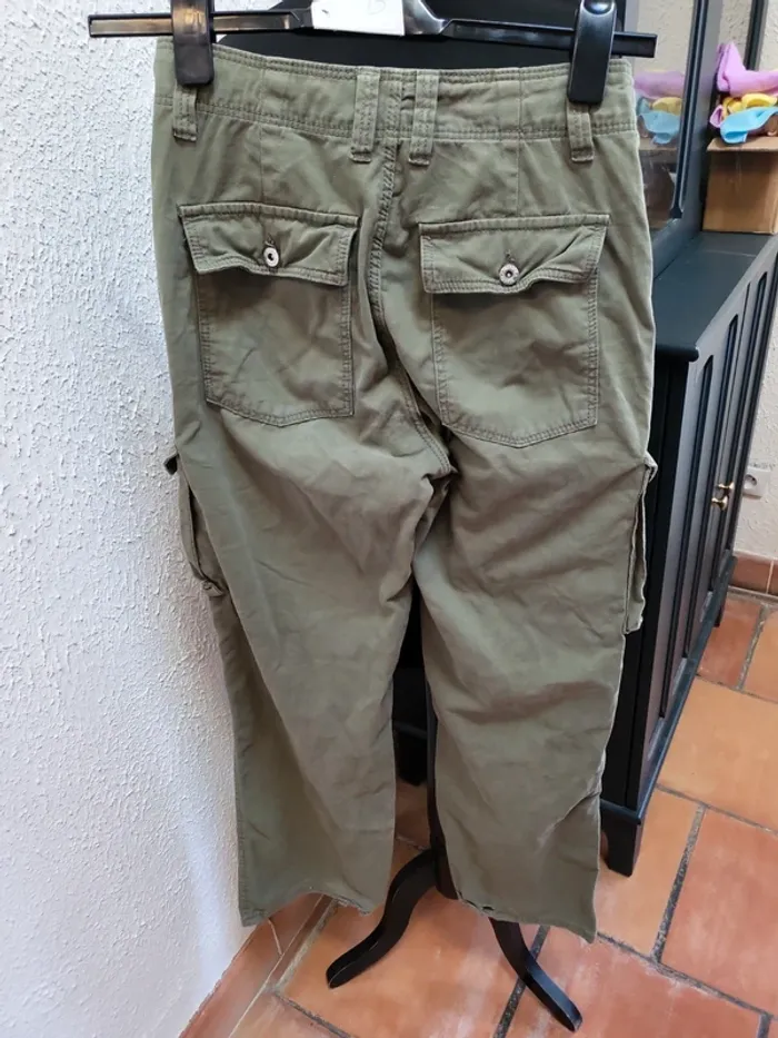 Pantalon cargo - photo numéro 8