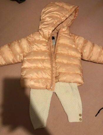 Ensemble hiver 3/6 mois