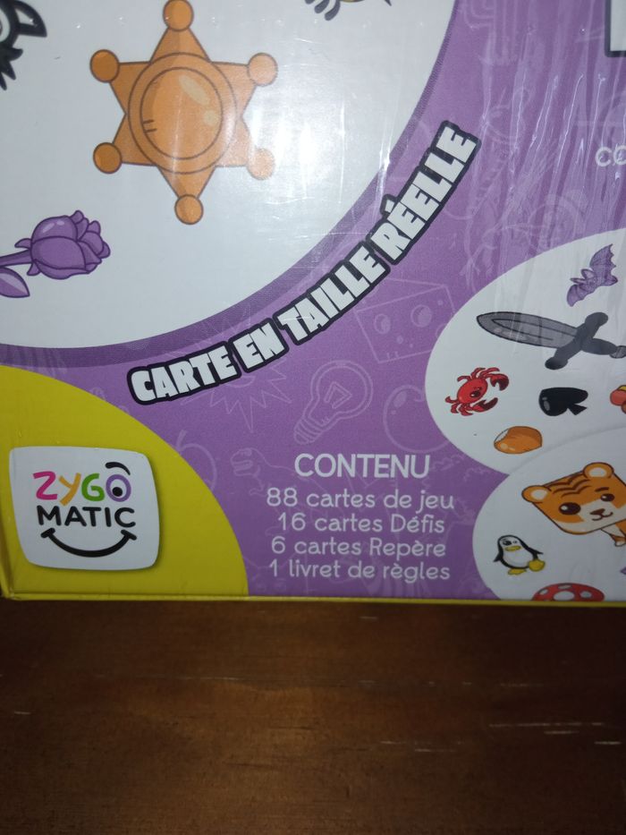 Jeu dobble teams - photo numéro 3