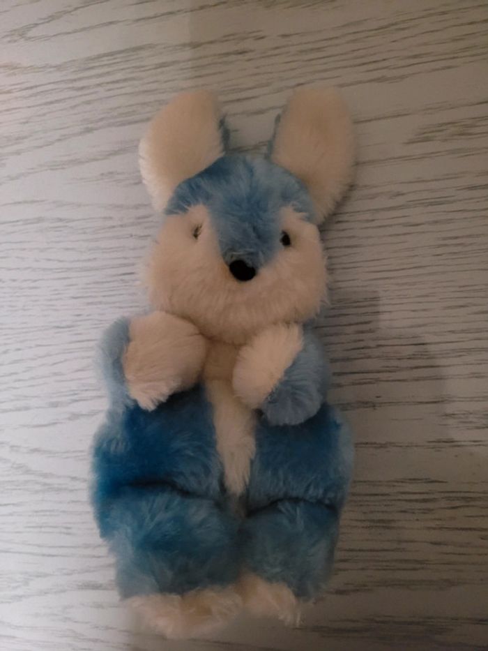 Peluche lapin