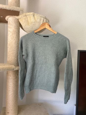 Pull Caroll - avec Alpaga et laine